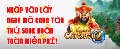Siêu Ưu Đãi Chào Mừng 100% promotional banner